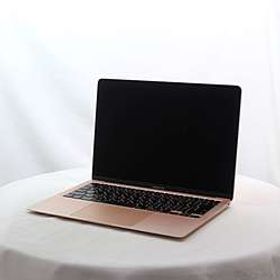 〔中古品〕 MacBook Air 13.3-inch Early-2020 MVH52J／A Core_i5 1.1GHz 8GB SSD512GB ゴールド 〔10.15 Catalina〕 ［グラフィック：Intel Iris Plus Graphics／JISキーボード］〔中古品〕 MacBook Air 13.3-inch Early-2020 MVH52J／A Core_i5 1.1GHz 8GB SSD512GB ゴールド 〔10.15 Catalina〕 ［グラフィック：Intel Iris Plus Graphics／JISキーボード］