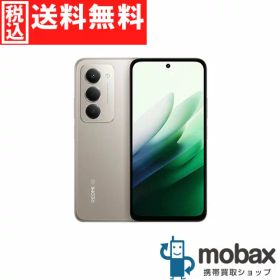 ◆ポイントUP◆《SIMロック解除済》※判定〇【超美品】【中古】 SoftBank REDMI 15 5G A501XM [チタングレー] 4GB/128GB 白ロム（SIMフリー）