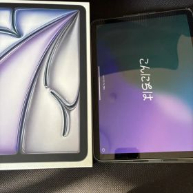 iPad Air M3 11インチ 2025 スペースグレー 新品 83,000円 中古