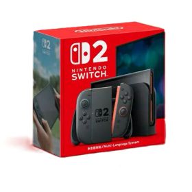 【多言対応】Nintendo Switch 2 スイッチ2 【多言語版】 新品 在庫有り 任天堂