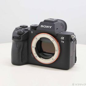 【中古】SONY(ソニー) α7 III ILCE-7M3 ボディ 【352-ud】