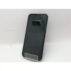 【中古】NOTHING 国内版 【SIMフリー】 Nothing Phone (2a) 8GB 128GB ブラック【立川フロム中武】保証期間1ヶ月【ランクA】