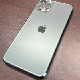 iPhone 11 Pro 64GB SIMフリー バッテリー74% 充電器付