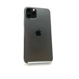 【全額返金保証】【最速発送】 iPhone 11 Pro 64GB スペースグレイ Softbank 動作確認済 67%