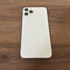 iPhone11Pro 本体 256GB シルバー