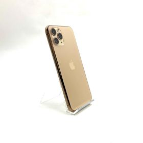 iPhone 11 Pro 256GB ゴールド docomo 白ロム 動作確認済 79%【全額返金保証】【最速発送】