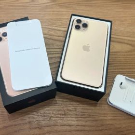 iPhone11pro 256GB ゴールド SIMフリー