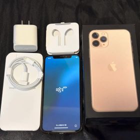 iPhone 11 Pro 256GB ゴールド