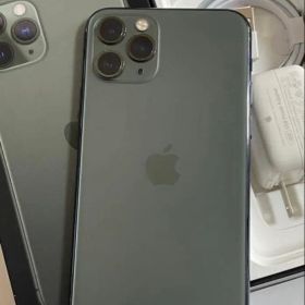 Apple iPhone 11 Pro ミントグリーン 256gb