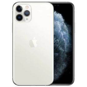 Apple iPhone 11 Pro シルバー 本体