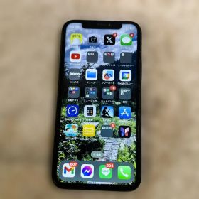 iPhone 11 Pro 256GB SIMフリー 背面割れあり