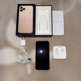 Apple iPhone 11 Pro ゴールド 本体