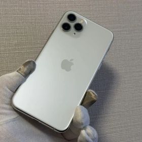 iPhone 11 Pro Silver_256_SimFree-