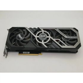 【中古】Palit GeForce RTX 3070 GamingPro V1 8GB（NE63070019P2-1041A）RTX3070(LHR)/8GB(GDDR6)【秋葉2号】保証期間1週間