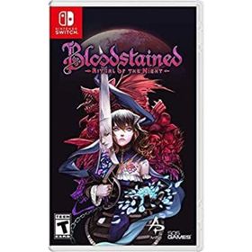 【中古】「未使用品」Bloodstained Ritual of the Night (輸入版:北米)- Switch(家庭用ゲームソフト)