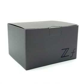 ニコン(Nikon)の【全額返金保証】【最速発送】Nikon デジタル一眼 Zf ボディ ブラック 新品未開封 即納OK(ミラーレス一眼)
