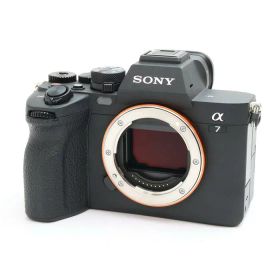 【中古】 《並品》 SONY α7IV ボディ ILCE-7M4 [ デジタルカメラ ]