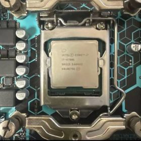 i7-9700K+ASUSB365M DDR4 32g +クーラー