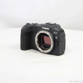 【中古】Canon(キヤノン) EOS RP ボディ ブラック 【258-ud】