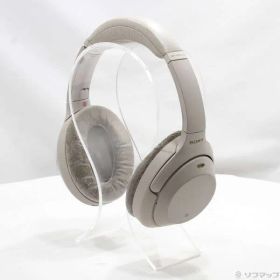 ソフマップ 〔中古品〕 WH-1000XM3 S プラチナシルバー【262】