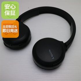 ソニー(SONY)のWH-CH510 ブラック M111(ヘッドフォン/イヤフォン)