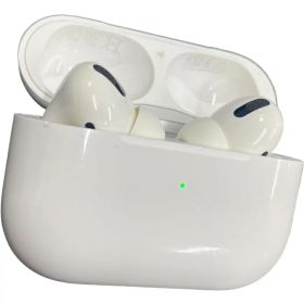 Apple AirPods Pro MWP22J/A(A2190/A2083/A2084) ホワイト 動作未確認 家電 電化製品 【中古】 12602K188