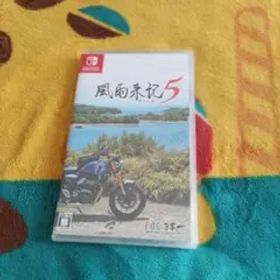 【未開封】【通常版】風雨来記5 Nintendo Switch