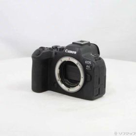 【中古】Canon(キヤノン) EOS R6 Mark II ボディ 【262-ud】