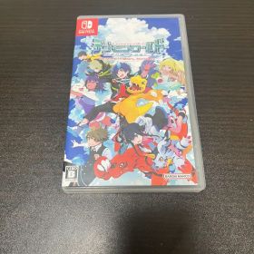 デジモンワールド next0rder INTERNATIONAL EDITION