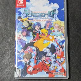 Switch デジモンワールド -next 0rder- INTERNATIO…