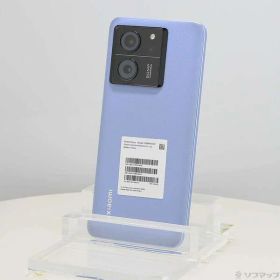 【中古】Xiaomi(シャオミ) Xiaomi 13T Pro 256GB アルパインブルー SIMフリー 【258-ud】