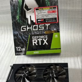 GAINWARD GHOST GeForce RTX 3060 12GB