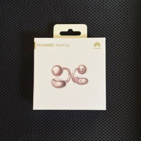 HUAWEI FreeClip ワイヤレスイヤホン