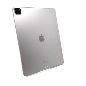 【全額返金保証】【最速発送】Apple iPad Pro 12.9インチ 第6世代 128GB スペースグレイ WiFi+Cellular SIMフリー 美品 動作確認済