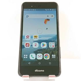 arrows Be F-04K ドコモ ブラック 送料無料 本体 c17321 【中古】