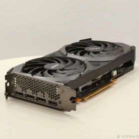 【中古】MSI(エムエスアイ) GeForce RTX 3060 Ti VENTUS 2X 8G OCV1 LHR 【344-ud】