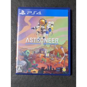 PS4 アストロニーア ASTRONEER(家庭用ゲームソフト)