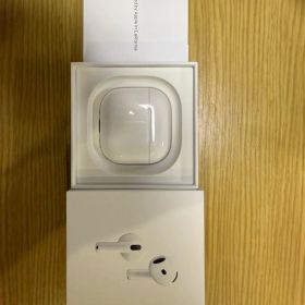 AirPods4 アクティブノイズキャンセル