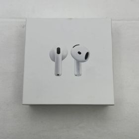 ▽新品未使用品 Apple アップル Air pods/第4世代 MXP63J/A 2024年製 10316