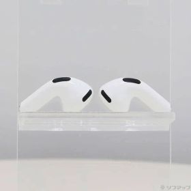 ソフマップ 〔中古品〕 AirPods 4 MXP63J／A【352】