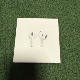 【新品未開封】Apple AirPods 4 (最新モデル) 国内正規品