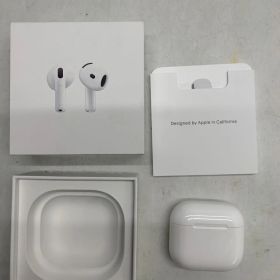 一度のみ使用 Airpods4 MXP63J/A ANC非搭載