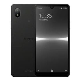 【中古】Cランク【傷や汚れあり】 SIMフリー A203SO SONY Xperia Ace III ブラック 利用制限▲(赤ロム永久保証) 送料無料