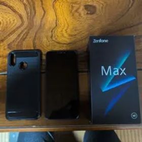 ASUS Zenfone Max M2 X01AD 付属品一式