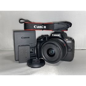 キヤノン(Canon)の【新品級】Canon EOS R50 18-45mm レンズキット カメラ(ミラーレス一眼)