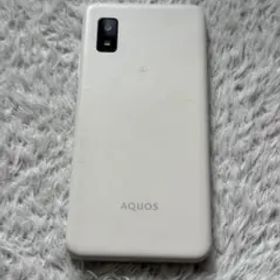 AQUOS wish3 ジャンク
