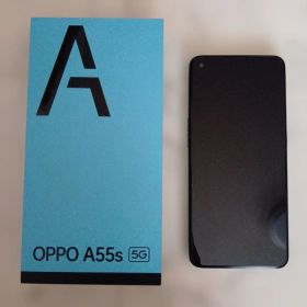 OPPO A55s 5G 本体 4GB/64GB