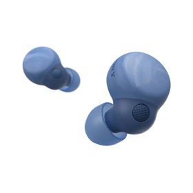 【返品OK!条件付】ソニー LinkBuds S 完全ワイヤレスイヤホン ワイヤレス ノイズキャンセリング ステレオヘッドセット WF-LS900N-L アースブルー bluetooth ブルートゥース マイク付きイヤホン イヤフォン ハンズフリー SONY【KK9N0D18P】