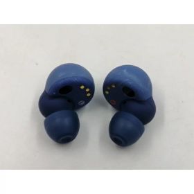 【中古】SONY LinkBuds S WF-LS900N (L) [アースブルー]【千葉】保証期間1ヶ月【ランクB】