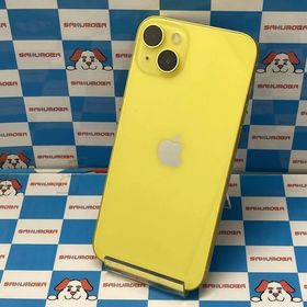 即日発送可iPhone14 Plus 128GB イエロー MR603J/A SIMフリー
